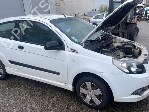Used Parts CHEVROLET AVEO / KALOS Hatchback (T250, T255) 1.2 LPG 4347210