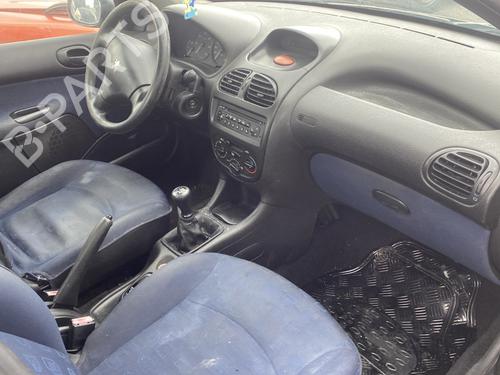 Hood PEUGEOT 206 Hatchback (2A/C) 1.9 D | BP29500979C1 