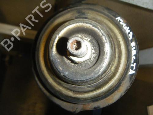 Shock absorber spring FORD FIESTA III (GFJ) 1.1 | BP22020182C152 