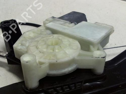 Used Front right window mechanism PEUGEOT 308 II (LB_, LP_, LW_, LH_, L3_) 1.6 BlueHDi 120 (120 hp) 20959466