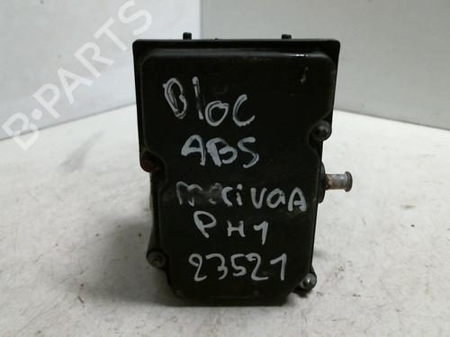 Pompe ABS OPEL MERIVA A MPV (X03) 1.3 CDTI (E75) | BP20963418M43 