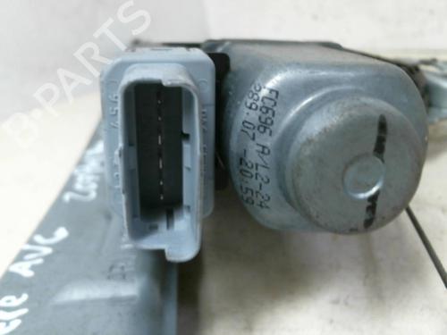 Front left window mechanism PEUGEOT 207 SW (WK_) 1.6 HDi | BP20972467C22 