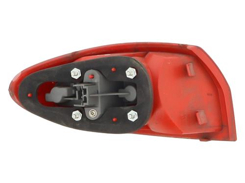 Right taillight ALFA ROMEO 147 (937_) 1.9 JTDM 16V (937.AXN1B, 937.BXN1B) | BP20942695C35 
