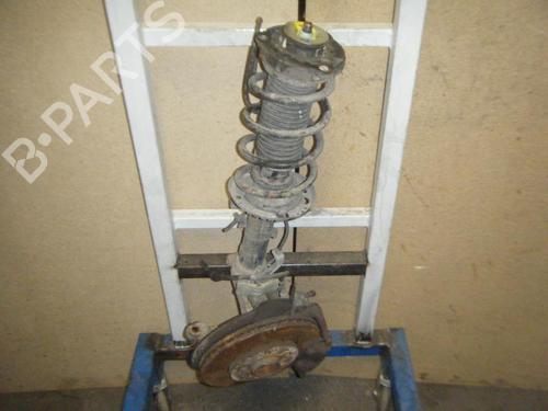 Used Right front shock absorber VW POLO IV (9N_, 9A_) 1.9 TDI (101 hp) 20960433
