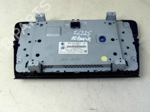 Multifunctionele display SKODA OCTAVIA III (5E3, NL3, NR3) 1.6 TDI | BP20948273C48 