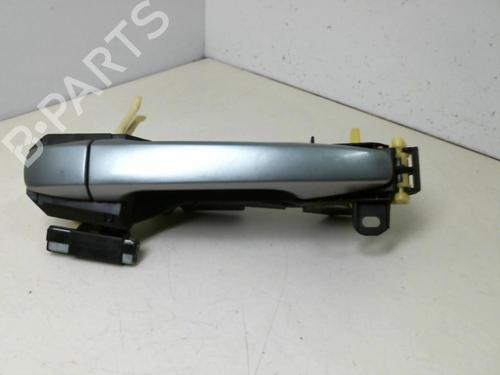 Used Rear left exterior door handle TOYOTA AVENSIS Estate (_T27_) 2.0 D-4D (ADT270_, ADT270R) (126 hp) 20964204