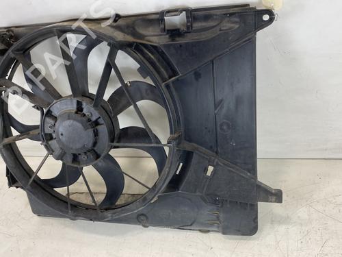 Used Radiator fan Radiator fan OPEL MOKKA / MOKKA X (J13) 1.7 CDTI (_76) (131 hp) 23933356 23933356