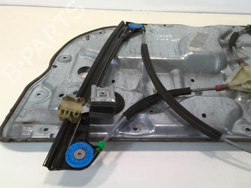 Front left window mechanism VW POLO IV (9N_, 9A_) 1.9 TDI | BP20968187C22 