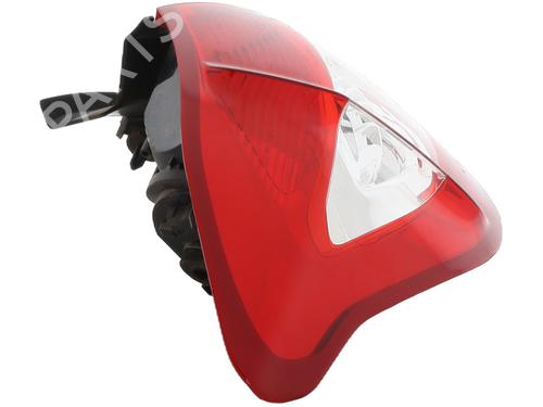 Left taillight CITROËN C4 II (NC_) 1.6 HDi 90 | BP34574362C34 - Image 6