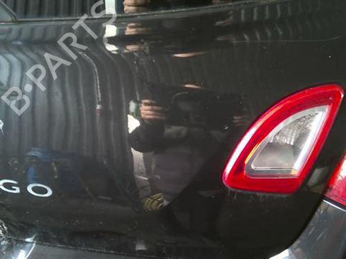 Used Right tailgate light Right tailgate light RENAULT TWINGO II (CN0_) 1.2 16V (CN04, CN0B) (75 hp) 20968236 20968236