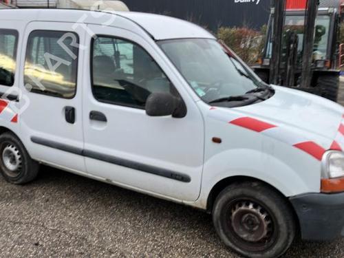 Starter RENAULT KANGOO (KC0/1_) D 65 1.9 (KC0E, KC02, KC0J, KC0N) | BP32467158M8 - Image 8
