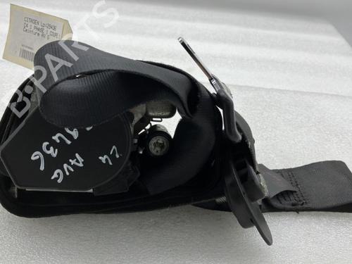 Gurtstraffer links vorne für CITROËN C4 Coupe (LA_) 1.6 HDi (90 hp) 20967664