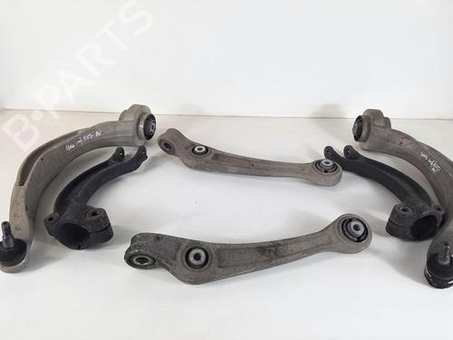 Used Left front suspension arm AUDI A4 B8 (8K2) 2.0 TDI (143 hp) 22024535