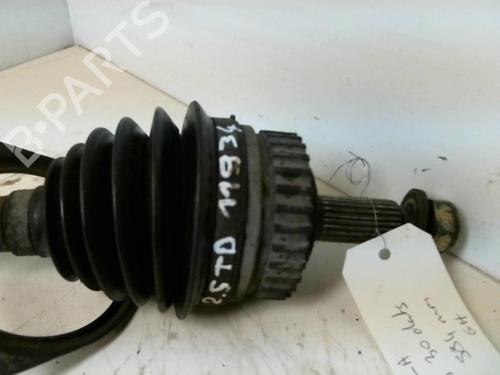 Used Left front driveshaft Left front driveshaft RENAULT SAFRANE I (B54_) 2.5 dT (B548) (113 hp) 20973654 20973654
