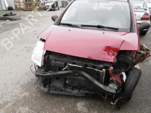 Front right interior door handle CITROËN C2 (JM_) 1.1 | BP20970746I14 