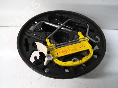 Reservehjul kit Reservehjul kit RENAULT CLIO II (BB_, CB_) 1.6 16V (BB01, BB0H, BB0T, BB14, BB1D, BB1R, BB2KL, BB3G... (107 hp) 20959065 20959065