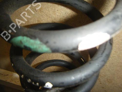 Used Shock absorber spring Shock absorber spring RENAULT SCÉNIC II (JM0/1_) 1.9 dCi (JM0G, JM12, JM1G, JM2C) (120 hp) 20972995 20972995