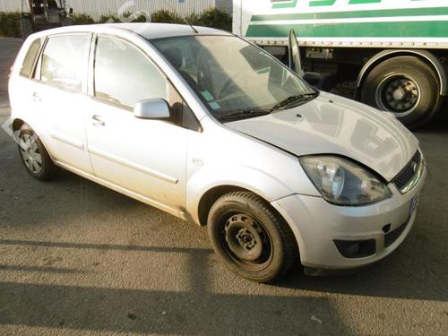 Front left lock FORD FIESTA V (JH_, JD_) 1.4 TDCi | BP20942640C98 