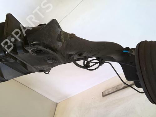 Rear axle RENAULT CLIO III (BR0/1, CR0/1) 1.2 16V (BR02, BR0J, BR11, CR02, CR0J, CR11) | BP20955605M2 