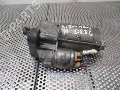 Used Starter Starter RENAULT LAGUNA II Grandtour (KG0/1_) 2.2 dCi (KG0F) (150 hp) 20971060 20971060