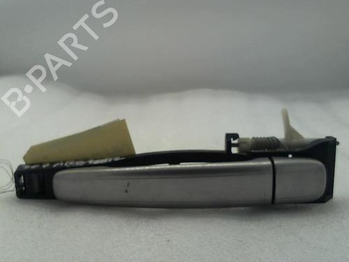 Rear left exterior door handle PEUGEOT 307 Break (3E) 2.0 HDI 90 | BP20957119C130 