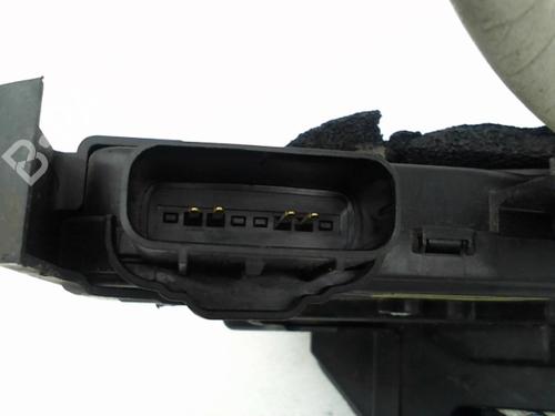 Used Rear right lock KIA RIO IV (YB, SC, FB) 1.0 T-GDI 100 (101 hp) 20953141