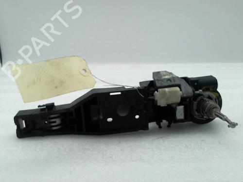 Used Front left exterior door handle RENAULT CLIO III (BR0/1, CR0/1) 1.5 dCi (C/BR0G, C/BR1G) (68 hp) 20953376