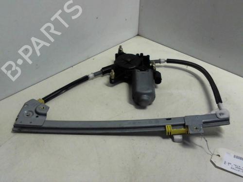 Alzavetro posteriore destra RENAULT MEGANE Scenic (JA0/1_) 1.9 dTi (JA0N) (98 hp) 20971641