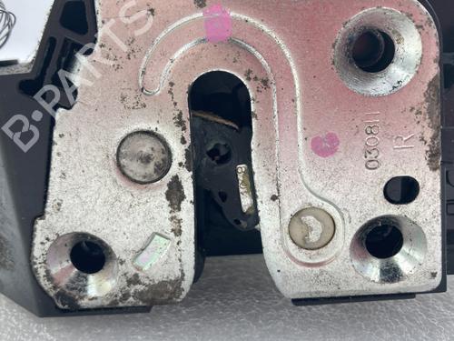 Used Rear right lock Rear right lock 22180314 22180314