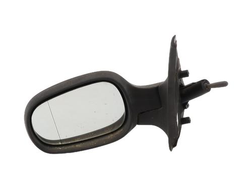 Used Left mirror RENAULT CLIO II (BB_, CB_) 1.2 (BB0A, BB0F, BB10, BB1K, BB28, BB2D, BB2H, CB0A,... (58 hp) 27893485