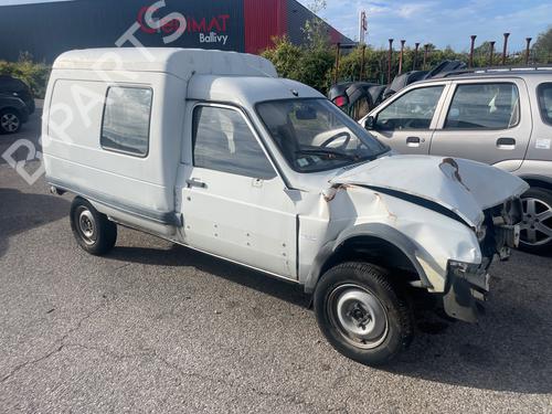 Used Parts CITROËN C15 Box Body/MPV (VD_) 1.8 D 4988884