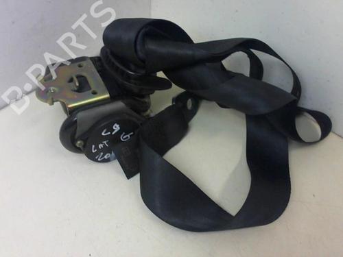 Used Rear left seatbelt CITROËN C8 (EA_, EB_) 2.2 HDi (128 hp) 20972922