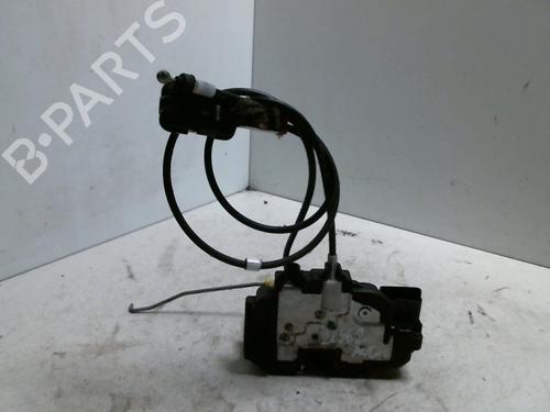 Front left lock NISSAN MICRA III (K12) 1.2 16V | BP20939149C98 