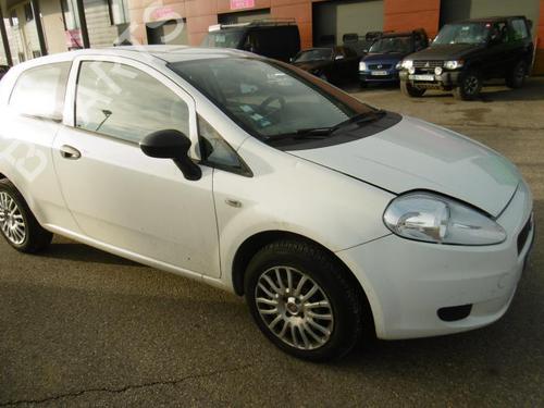 Ignition barrel FIAT GRANDE PUNTO (199_) 1.2 | BP20951999M48 