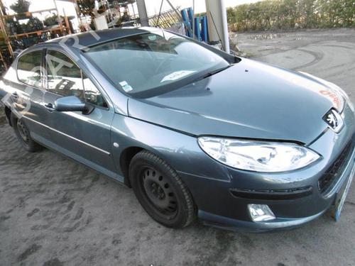 AC radiator PEUGEOT 407 (6D_) 2.0 HDi 135 (6DRHRH, 6DRHRE, 6DRHRG, 6DRHRJ) | BP20940018M32 
