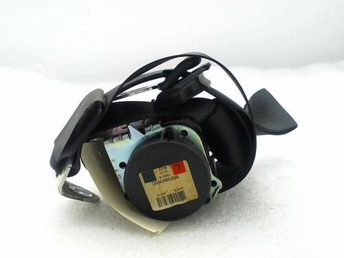 Used Rear left seatbelt Rear left seatbelt OPEL ZAFIRA / ZAFIRA FAMILY B (A05) 1.7 CDTI (M75) (110 hp) 20969184 20969184