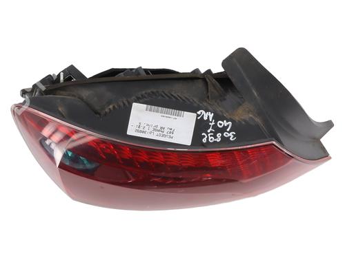 Left taillight PEUGEOT 407 (6D_) 2.0 16V (6DRFJC, 6DRFJE, 6DRFJF) | BP27981682C34
