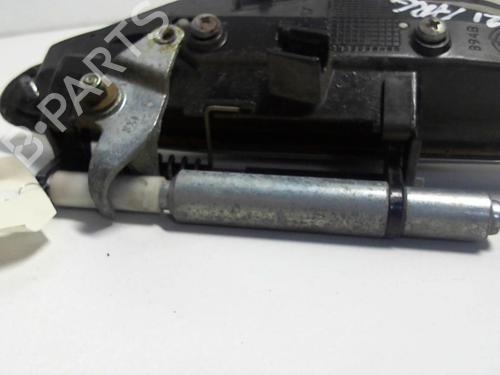 Rear left exterior door handle ALFA ROMEO 159 Sportwagon (939_) 1.9 JTDM 8V (939BXE1B) | BP20938967C130