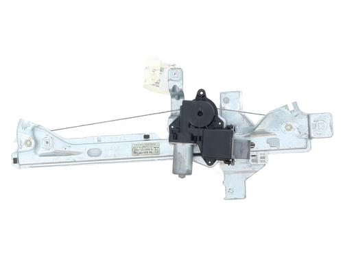 Rear left window mechanism PEUGEOT 3008 I MPV (0U_) 1.6 HDi | BP24525893C24 