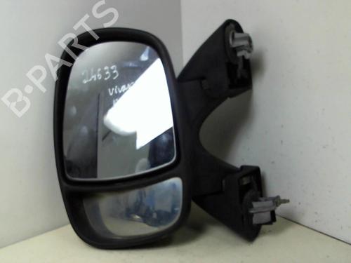 Left mirror OPEL VIVARO A Van (X83) 2.5 DTI (F7) | BP20957354C26 