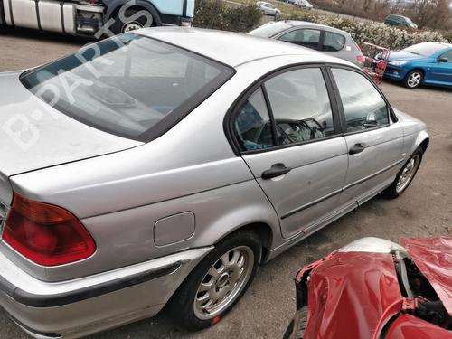 Rear right lock BMW 3 (E46) 320 d | BP20960265C99 