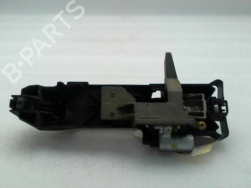 Rear left exterior door handle NISSAN MICRA III (K12) 1.2 16V | BP20953347C130