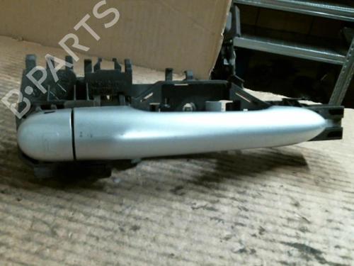 Used Front left exterior door handle RENAULT MEGANE II Estate (KM0/1_) 1.5 dCi (KM02, KM13) (101 hp) 20961516