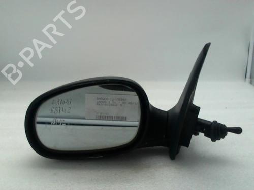 Left mirror DAEWOO LANOS Saloon (KLAT) 1.5 | BP22023587C26 