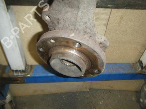 Left front shock absorber PEUGEOT 106 II (1A_, 1C_) 1.1 i | BP27266117M16 