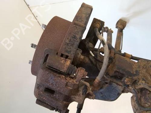 Rear differential HYUNDAI TERRACAN (HP) 2.9 CRDi 4WD | BP22023770M24 