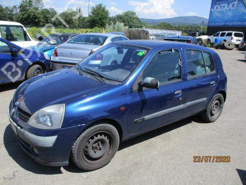 Højre baglygte RENAULT CLIO II (BB_, CB_) 1.5 dCi (B/CB07) | BP20952048C35 