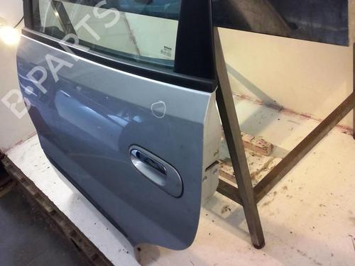 Left rear door NISSAN ALMERA TINO (V10) 2.2 dCi | BP20946265C4 