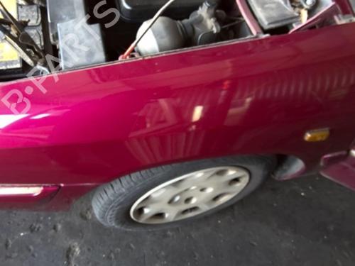 Left front fenders CITROËN XANTIA (X1_, X2_) 1.9 Turbo D | BP20947874C41 