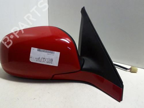 Ryggespeil høyre SUZUKI SWIFT III (MZ, EZ) 1.3 DDiS (RS413D) | BP20957221C27 